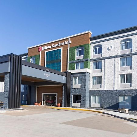 Hilton Garden Inn Des Moines Airport Eksteriør billede