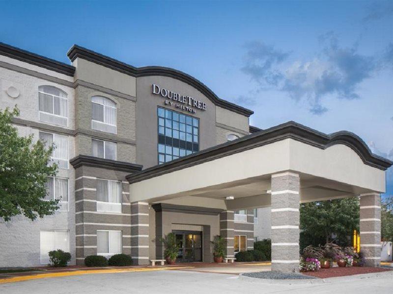 Hilton Garden Inn Des Moines Airport Eksteriør billede