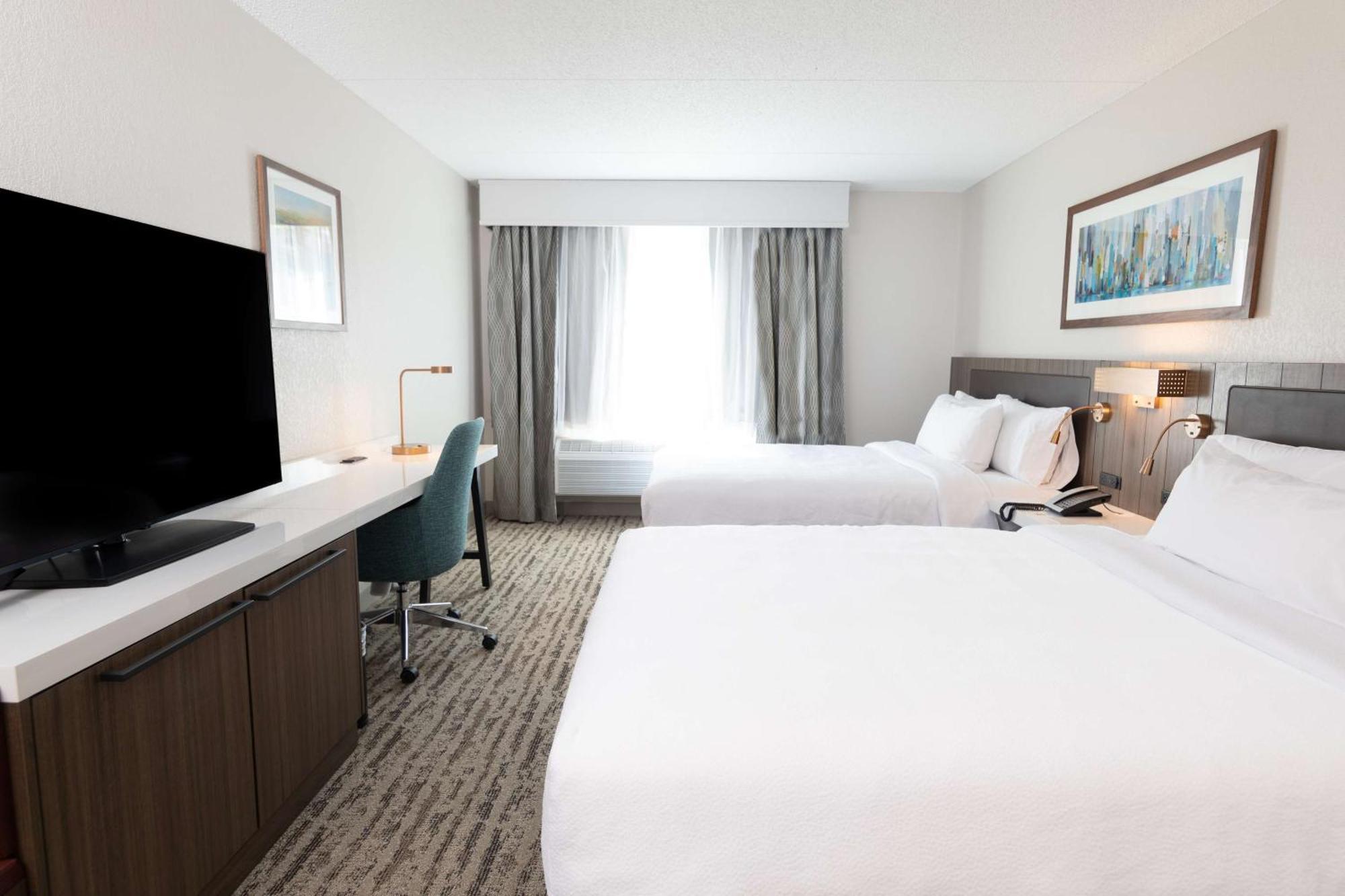 Hilton Garden Inn Des Moines Airport Eksteriør billede