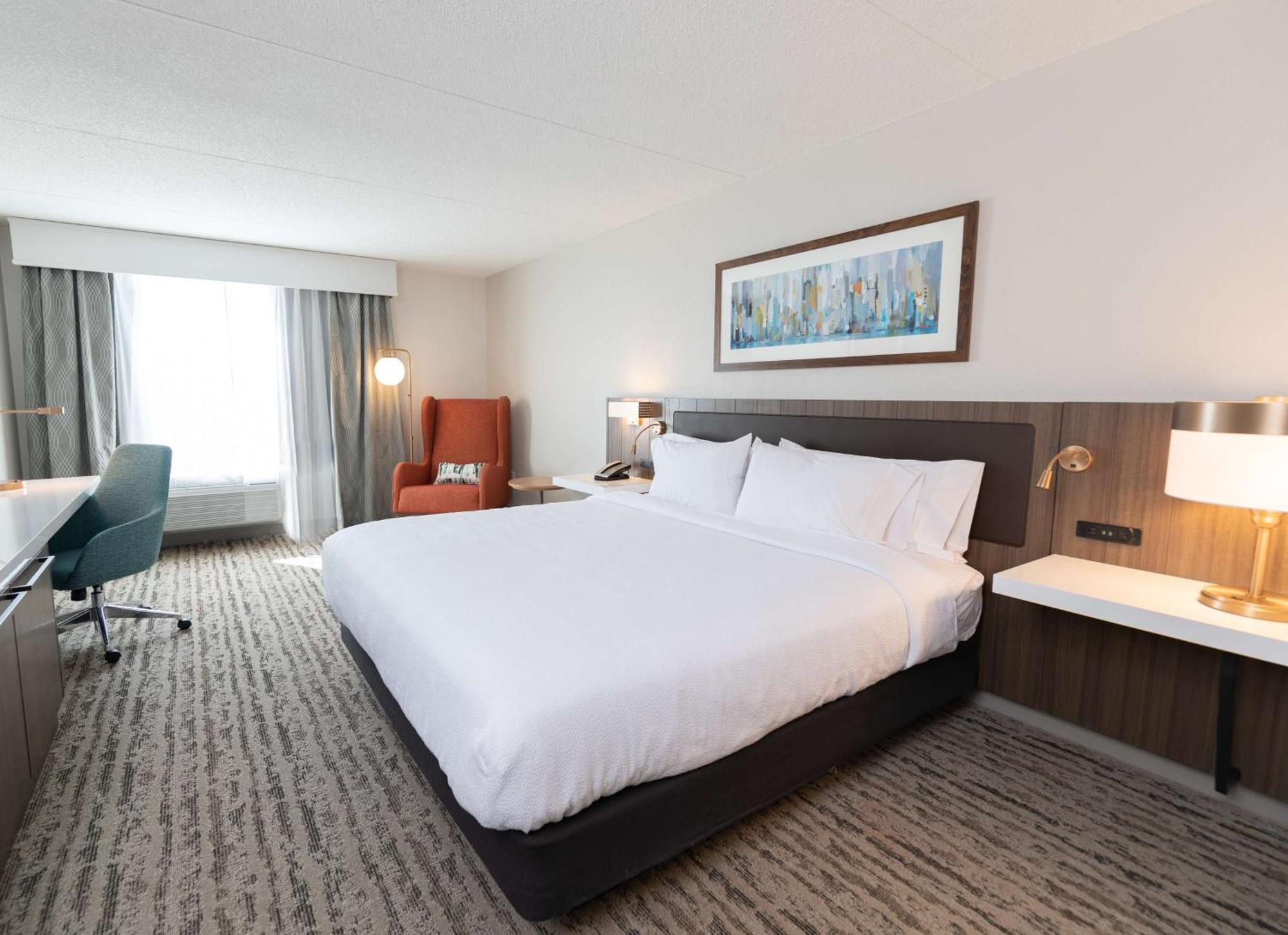 Hilton Garden Inn Des Moines Airport Eksteriør billede