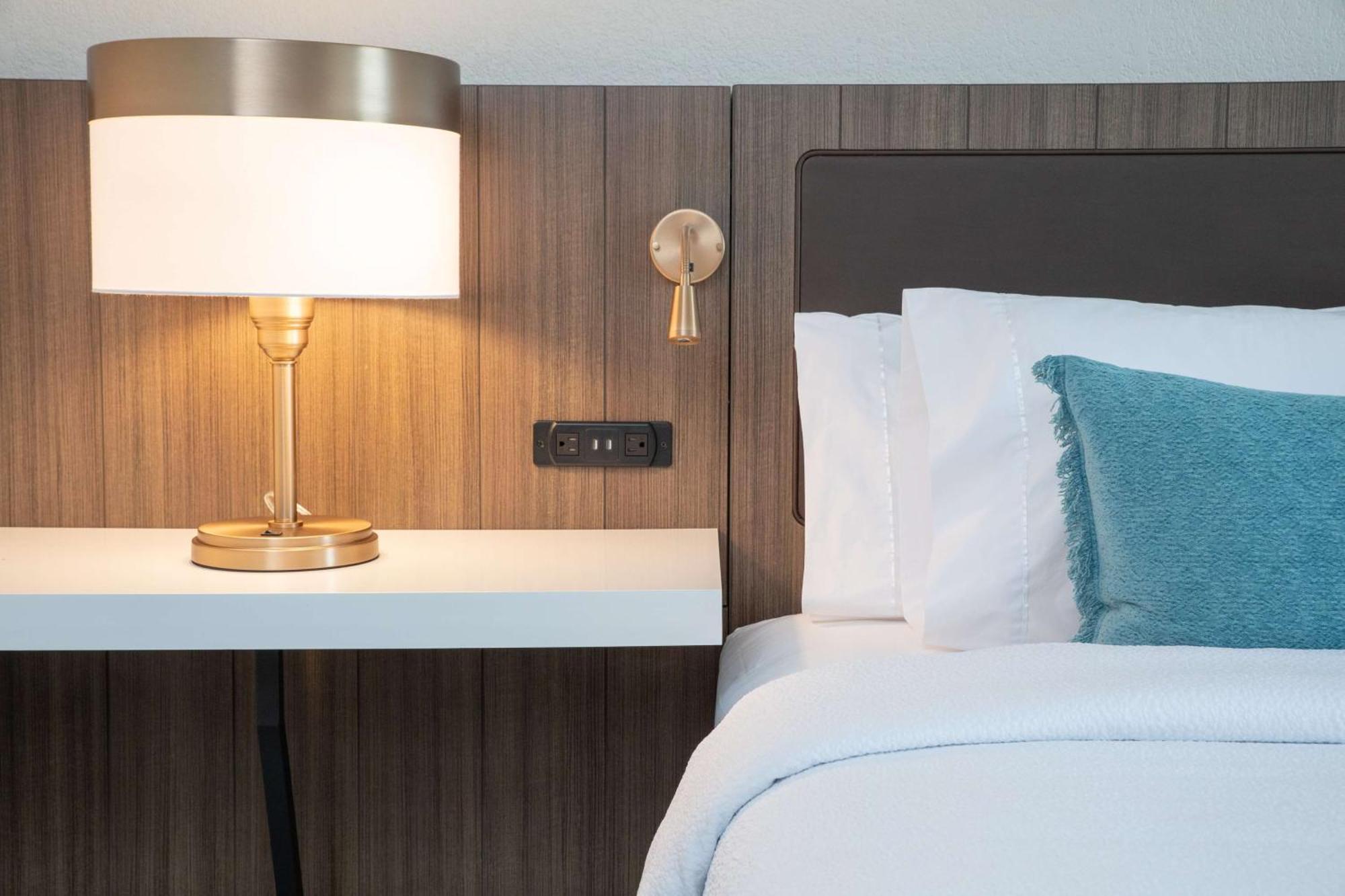 Hilton Garden Inn Des Moines Airport Eksteriør billede