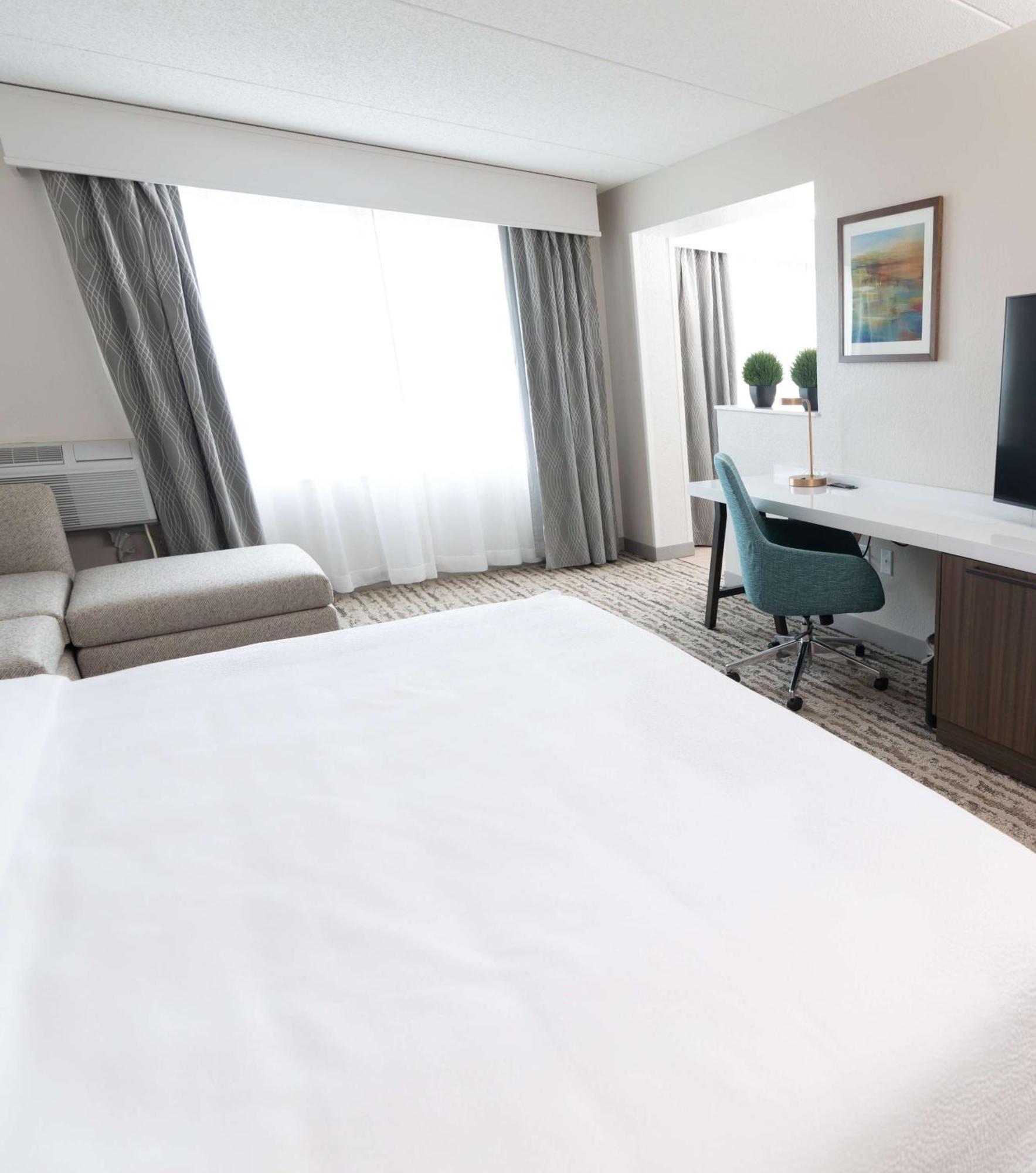 Hilton Garden Inn Des Moines Airport Eksteriør billede