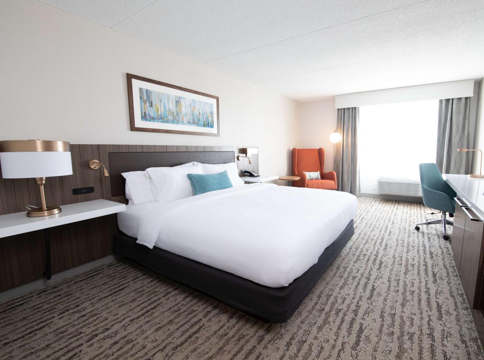 Hilton Garden Inn Des Moines Airport Eksteriør billede