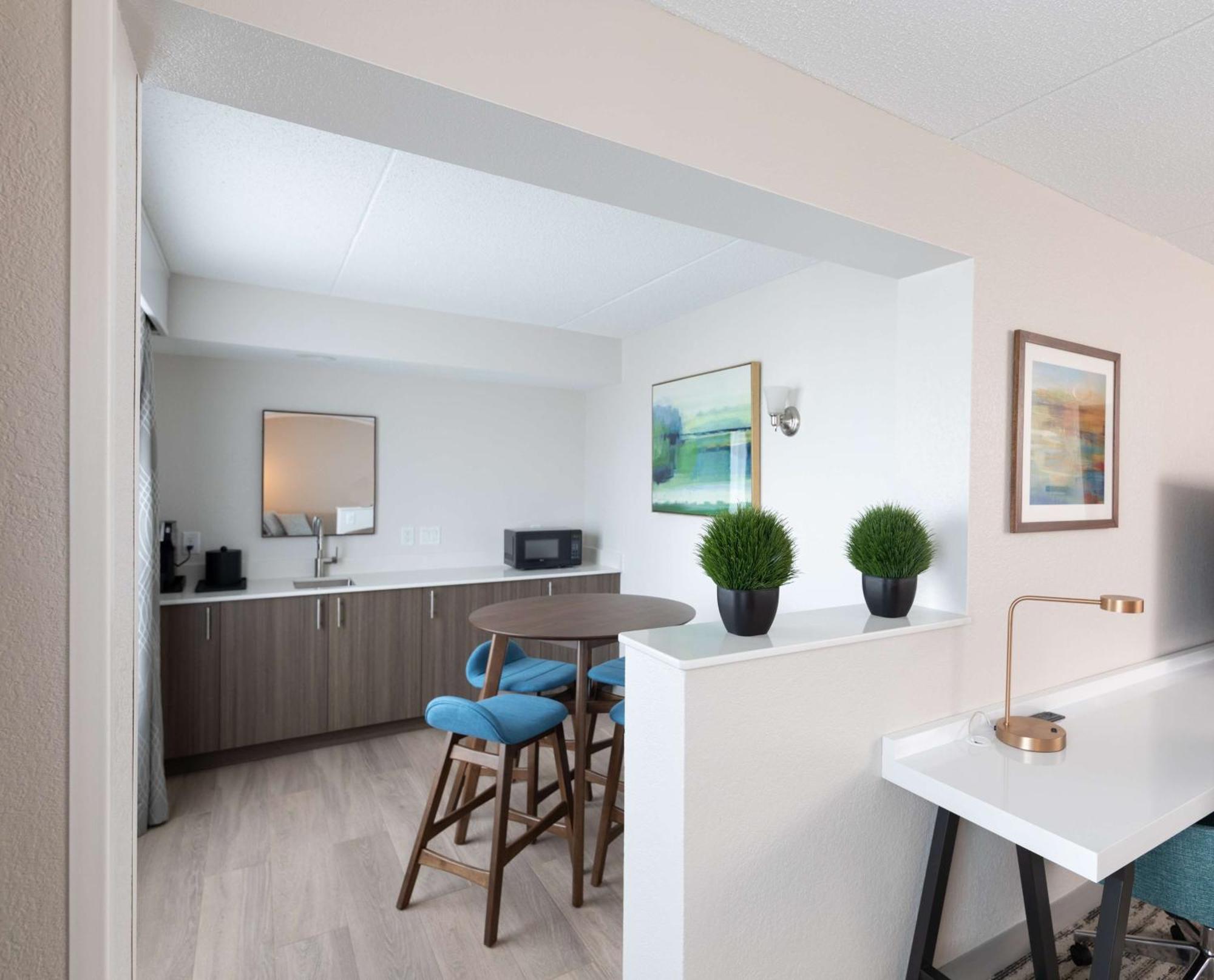 Hilton Garden Inn Des Moines Airport Eksteriør billede