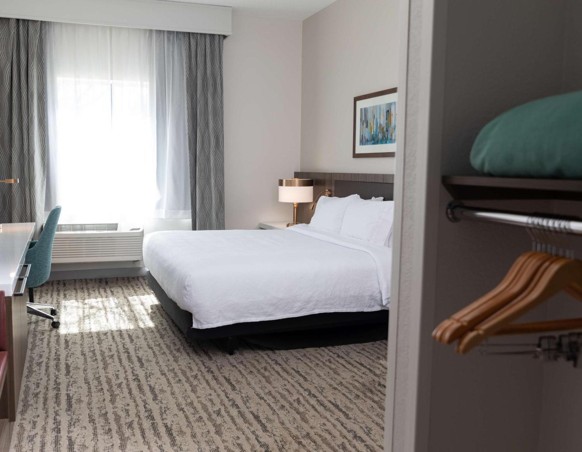 Hilton Garden Inn Des Moines Airport Eksteriør billede