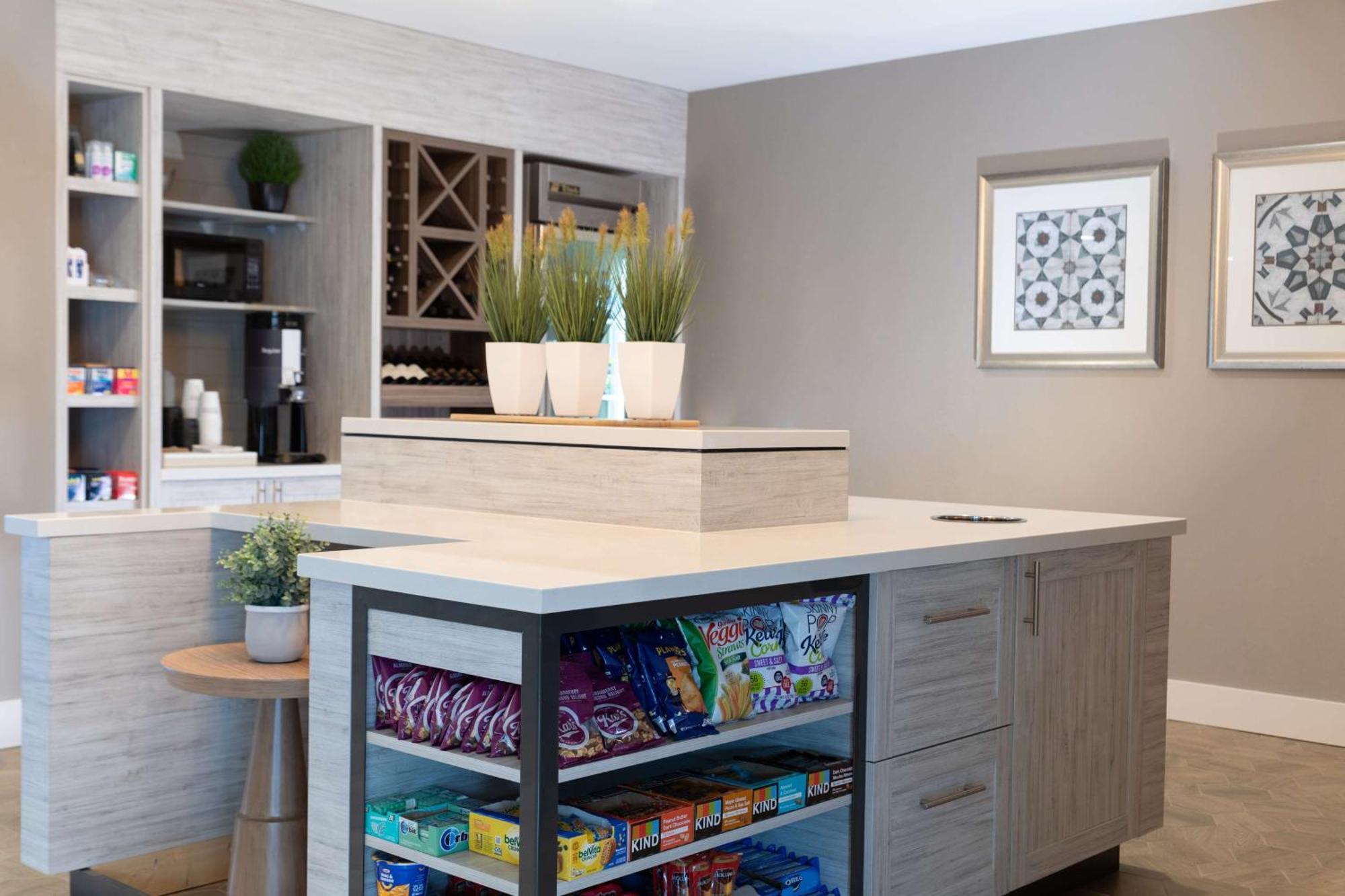 Hilton Garden Inn Des Moines Airport Eksteriør billede