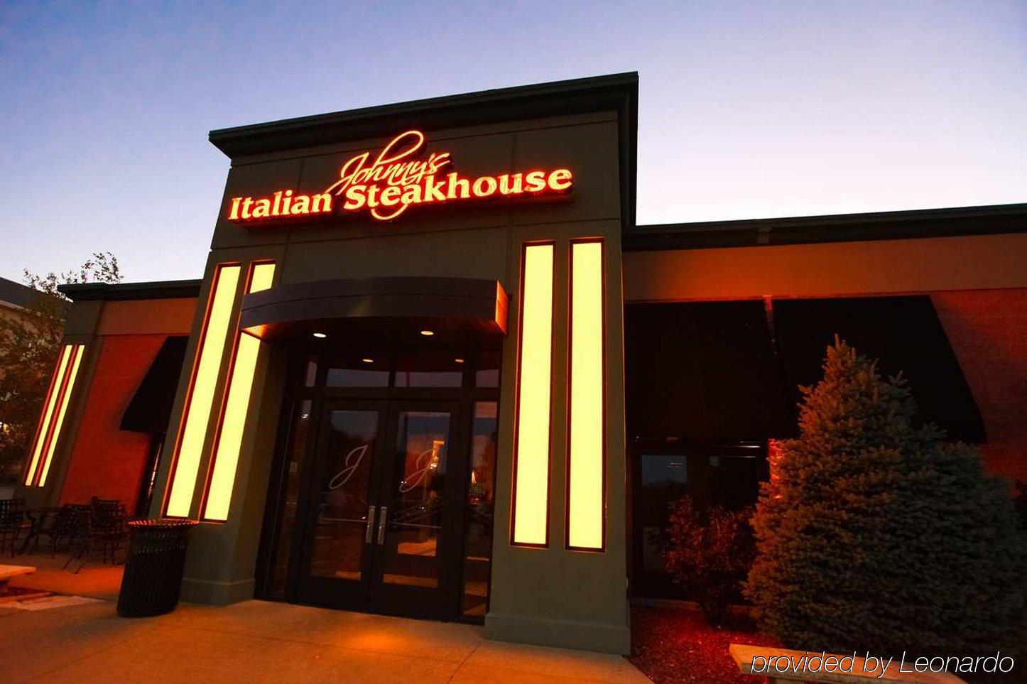 Hilton Garden Inn Des Moines Airport Eksteriør billede